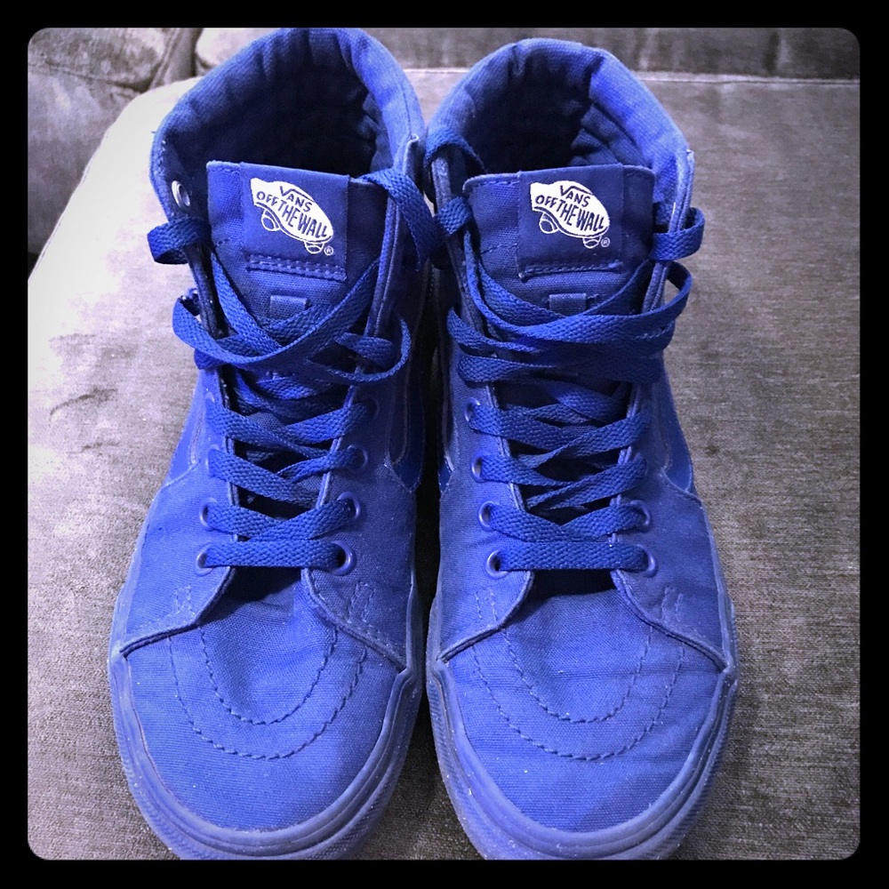 Preowned Vans